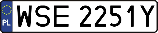 WSE2251Y