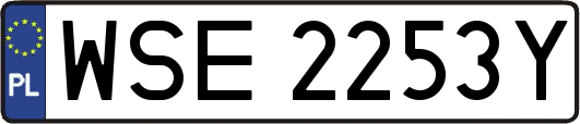 WSE2253Y