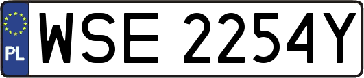 WSE2254Y
