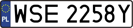 WSE2258Y