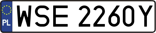 WSE2260Y