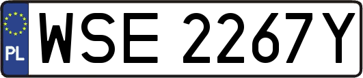 WSE2267Y