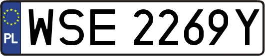 WSE2269Y