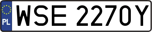 WSE2270Y