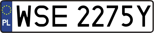 WSE2275Y