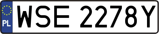WSE2278Y