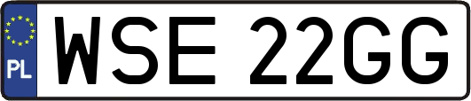 WSE22GG