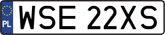 WSE22XS