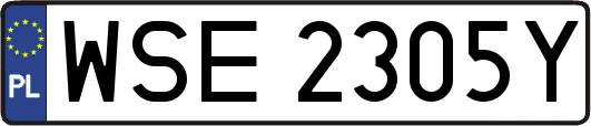 WSE2305Y