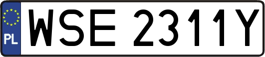 WSE2311Y