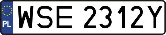WSE2312Y