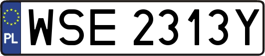 WSE2313Y