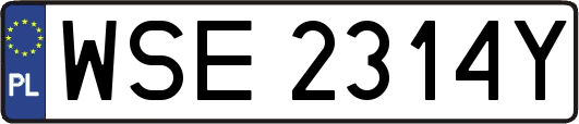 WSE2314Y
