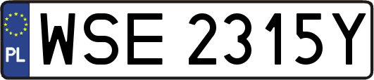 WSE2315Y