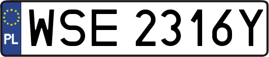 WSE2316Y