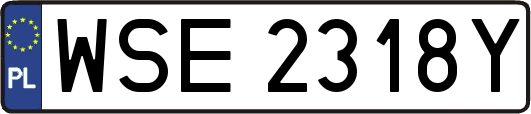 WSE2318Y
