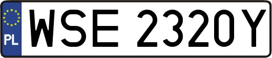 WSE2320Y