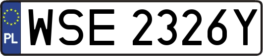 WSE2326Y