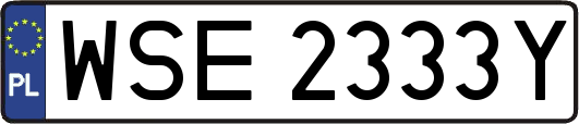 WSE2333Y