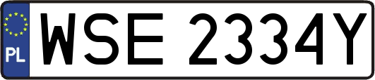 WSE2334Y