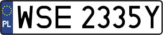 WSE2335Y