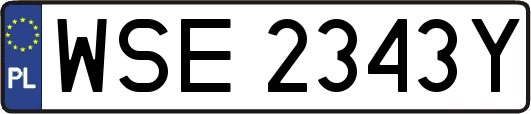 WSE2343Y