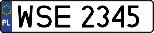 WSE2345