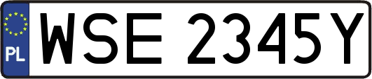 WSE2345Y