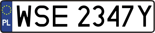 WSE2347Y