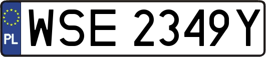 WSE2349Y