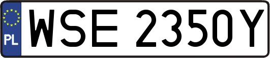 WSE2350Y