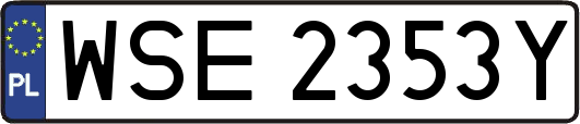 WSE2353Y