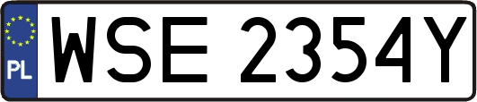 WSE2354Y
