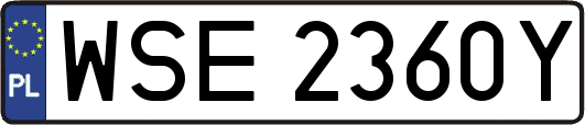 WSE2360Y