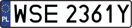 WSE2361Y
