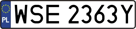 WSE2363Y