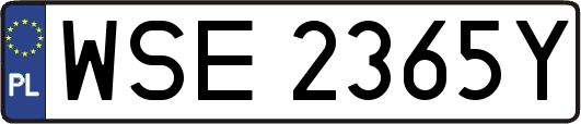 WSE2365Y