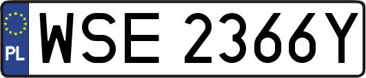 WSE2366Y