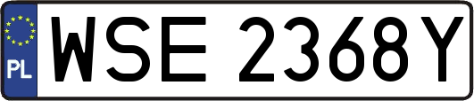 WSE2368Y