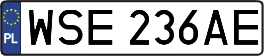 WSE236AE