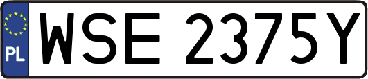 WSE2375Y