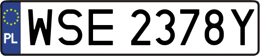 WSE2378Y
