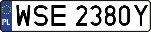 WSE2380Y