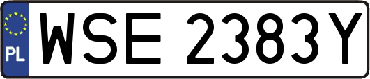 WSE2383Y