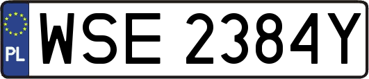 WSE2384Y