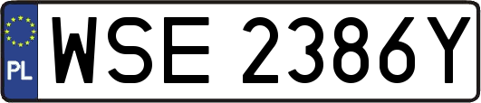 WSE2386Y