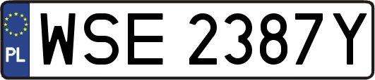 WSE2387Y