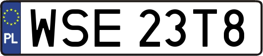 WSE23T8