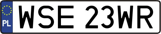 WSE23WR