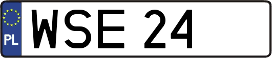 WSE24
